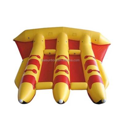 China Latest Style Swimming Pool FREESUN Canoe Inflatable Boat Good Inflatable Kayak Water Entertainment for sale