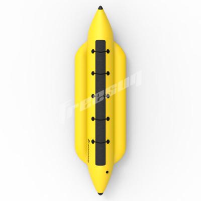 China Hot sale water sports boat banana boat with 3 high quality for sale