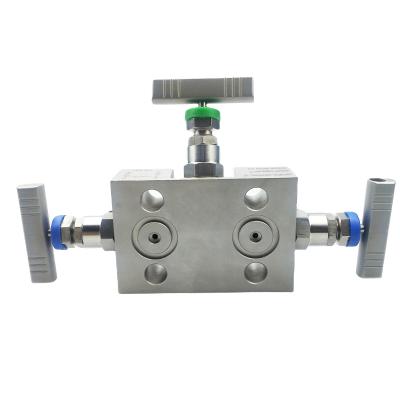 China General High Quality 3 Way Diverse Valve Hydraulic Pressure Reducing Diversion Valve for sale