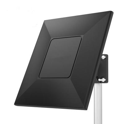 China Indoor HDTV Antenna Digital High Definition Dvb-T2 8013 Digital Receiving Antenna ATSC and Outdoor TV TV Antenna for sale