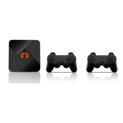 China Dual TV Analog Game Set Top Box Console FC Home Electronic Game Set-Top Box Mini Game Console Home TV for sale