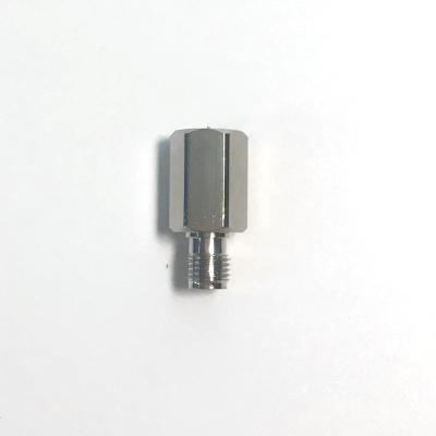 China Automotive SMA-FME Adapter SMA Plug Female To Male Straight FME Plug Antenna Adapter For Vehicle Car for sale