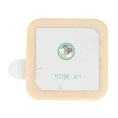 China High Gain GPS Ceramic Passive Antenna GPS GNSS Ceramic Antenna GKZS-GNSS-TC2540-J for sale