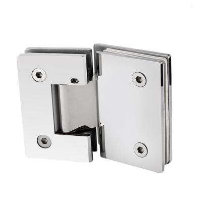 China SUS304/316 Stainless Steel Modern Shower Glass Door Hinge for sale