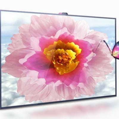 China Built in voice assistant google browser can be used with new 55 series 4k audio lcd smart tv 4k led television uhd smart tv for sale