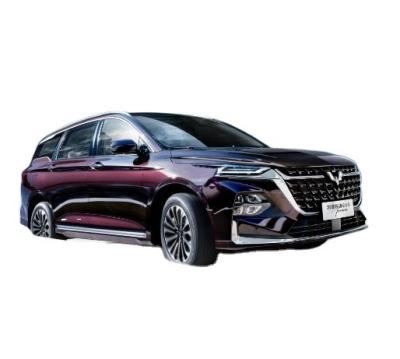 Cina SUV di medie dimensioni Wuling KaiJie 2024 Hybrid Quattro posti Veicolo energetico con batteria al litio in vendita