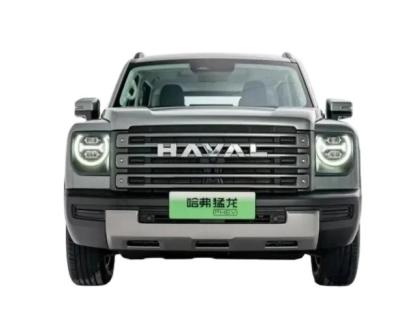 China Harvard Raptors 5-Door 5-Seater Hybrid Compact Off-Road SUV Max Speed 145km Various Colors for sale