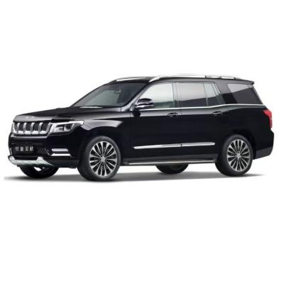 China Maximale Leistung 300-400 PS Auto Leichtraum Luxus Executive SUV mit automatischem Getriebe zu verkaufen