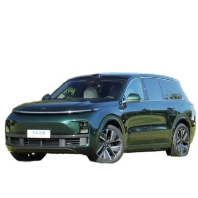 China Li Xiang L9 SUV 65L brandstoftankcapaciteit en state-of-the-art schommeldeur technologie Te koop