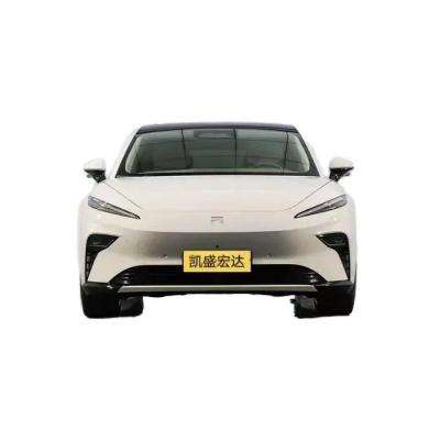 China Feifan F7 Luxury Sports Car 4WD 544HP 600km Battery Life Dual-Motor Performance Version for sale