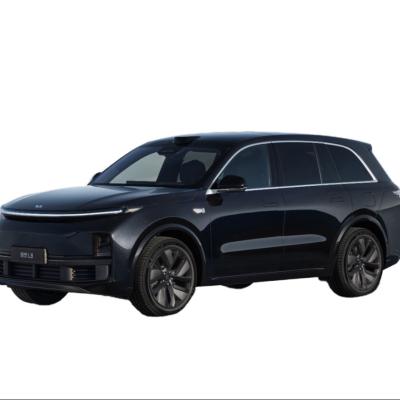 China Grey Metallic Paint and Leather Seat LiXiang L8 Air SUV with Intelligent Driving for sale