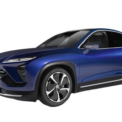 中国 2024 NIO EC6 エネルギー用車両を率いて 4.5s 加速と9つのカスタム色 販売のため