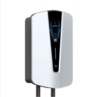 Chine 32A 7KW câble de recharge à courant alternatif de type 2 de la norme européenne 400V pour la recharge des véhicules électriques à vendre