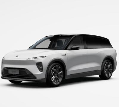 China Queen's Copilot Feature 7 Farben NIO ES8 SUV Energiefahrzeug mit 0,25 Drag Koeffizient zu verkaufen