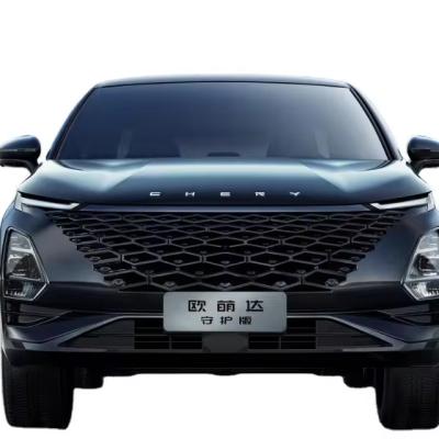 China High Cost Performance Ratio Grey SUV Cheryl Oumengda Fruit Shadow pela BYD Electric Car à venda