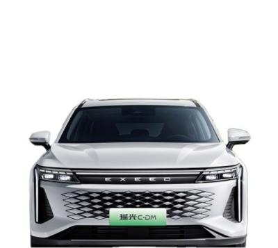 中国 2024 ヤオガングCDM 国内SUV ミニ電気三輪車 ハイブリッド燃料EVモーター 販売のため