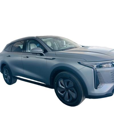 China Electric SUV with Long Endurance Yao Guang CDM Hybrid Super Comfortable and 5 Seats for sale