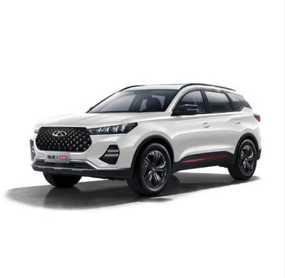 Китай Chery Tigo7 5WD SUV Энергетическое транспортное средство 2500-3000 мм колесная база и 4500*1842*1746 Размеры продается