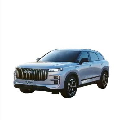 China Chery Exploration 06 1.6T 120kW SUV Gas Car with FWD LHD 5-door 5-seater 4501*1865*1670 for sale