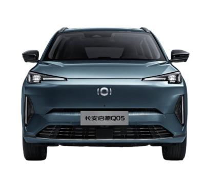 Cina Chang An Qi Yuan Q05 Compatto SUV elettrico a 5 porte e 5 posti con potenza ibrida plug-in in vendita