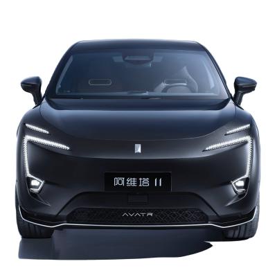 Cina 488081970*1601 Dimensioni Chang Un Avatar 11 90 Gradi Drive posteriore Smart SUV elettrico in vendita