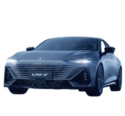 China 2024 NUNI-v reine Akkulaufzeit 113KM Elektro-Hybrid Coupé 1.5T Lithium-Phosphat-Batterie zu verkaufen