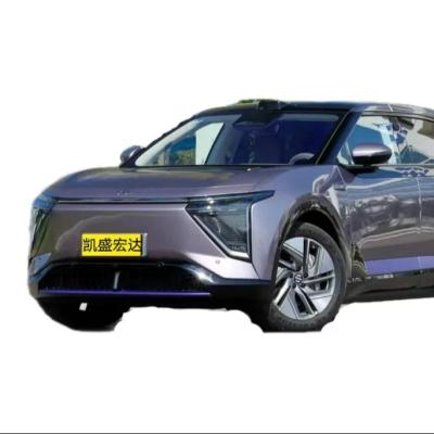 China S Vehículos de energía final Hiphi Y810km Coche eléctrico con rendimiento de batería de larga duración en venta