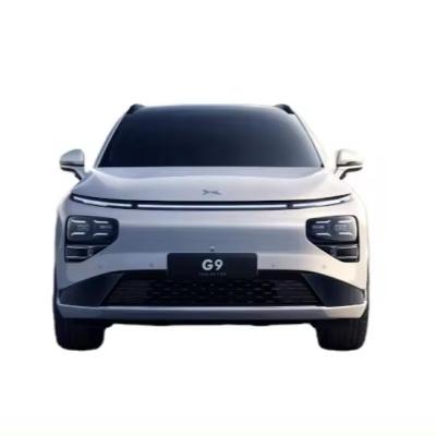 China 2024 XPENG G9 MPV verde interestelar coche eléctrico MPV interestelar mediano a grande en venta