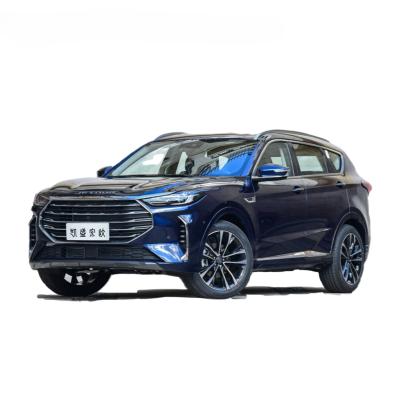 Cina JETOUR X70 Plus SUV 1.6T cinese LED Electric Leather Turbo Dark Multi-function R20 Sinistra in vendita