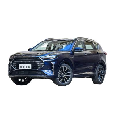 Cina Cinese 2021 CHERY jetour X70 plus SUV 1.6T Auto usata 5 posti Camera posteriore 360° in vendita