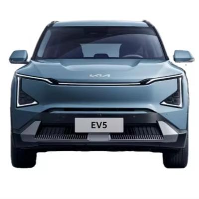 Κίνα KIA E5 Sky Frost Blue SUV Μακρά Αντοχή 705Km Πεδίο δράσης 4 πόρτες 5 θέσεις Ενέργεια Ηλεκτρικό αυτοκίνητο προς πώληση