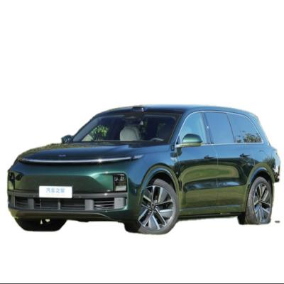 Chine Li Xiang L9 Modèle 2024 Grand SUV avec 18 km de vitesse du véhicule Véhicule énergétique à vendre