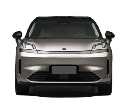 Cina Miglioramento a Greener Ride con Lynkco 08EM-P Electric SUV Car in Wilderness Green in vendita