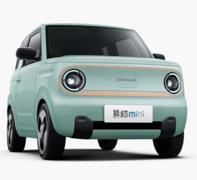 Cina Migliora la tua guida con GEELY Panda Mini Electric Car 20KWPotenza della batteria e 200KM di autonomia in vendita