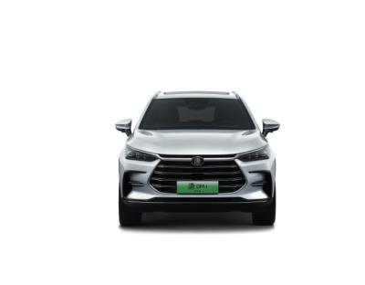 China Experimente luxo e eficiência com o SUV de sete lugares Tang D-MI Champion Edition da BYD à venda