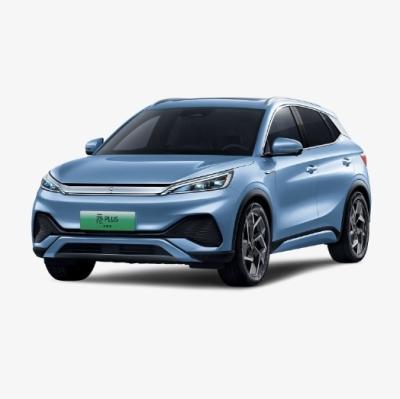 中国 ビッド・ユアン・プラス 510km 中型ブルーSUV パワー150kW 150kWのエネルギー車両 販売のため