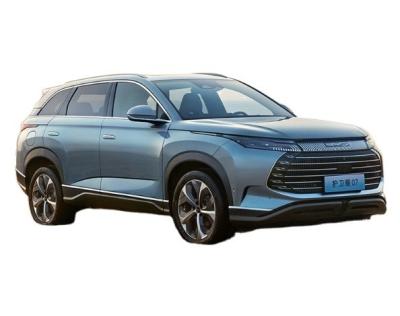 China BYD Fregatte 07 Die ultimative Kombination aus Stil und Effizienz in einem Elektro-SUV zu verkaufen