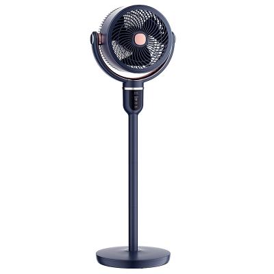 China New Design Rechargeable Fan Room Stand Electric Portable Air Circulation Fan with Remote for sale