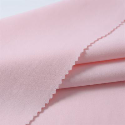 China Hot Selling Japan Solid Colors Scuba Fabric Neoprene Polyester Spandex Shrink-Resistant Knitted For Garment for sale