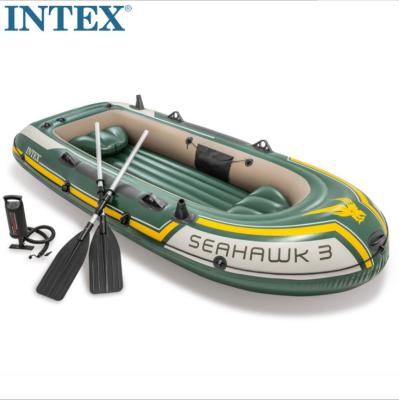 China PVC Tarpaulin Intex 68347 Sand Eagle 2 Person Crew for sale