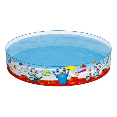 China Printed Intex 58477 Child Swimming Pool Children's Duckling Pool for sale