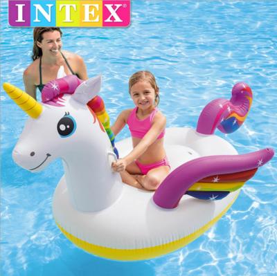 China Mat Intex 57561 Swimming Floating Pool Floats Water Play Equipment Pool Floats Inflatable Water Park for sale