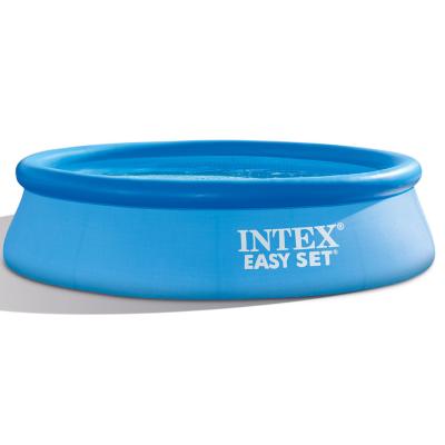 China INTEX Outdoor Garden Indoor Adult Children 28106 8' Dish Pool 28.9*15.9*37.1 for sale