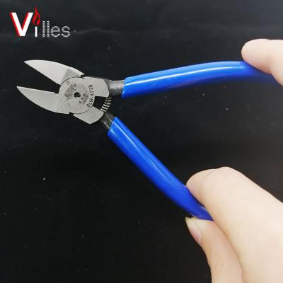 China 150mm Long Universal Chrome Vanadium Steel Electronic Cutting Pliers Features 6 Inch Plastic Pliers Water Pliers for sale