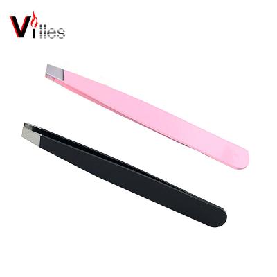 China Wholesale Eyebrow Tool Best Eyebrow Tweezers Beauty Eyelash Tweezers for sale