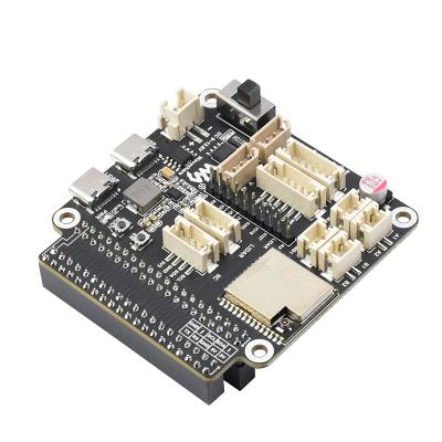 China General Driver Module for General Robots Power board based on ESP32-WROOM-32 module for robots support WIFI BLE compatible with Raspberry Pie Jetson Nano for sale