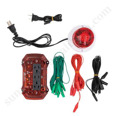 China Security Jy K9 Board Anti-interference Shockproof Red Shockproof Protective Device For Slot Game Machine for sale