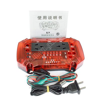 China Game Machines Red Color K9 Shockproof Board For Casino Game Machine for sale