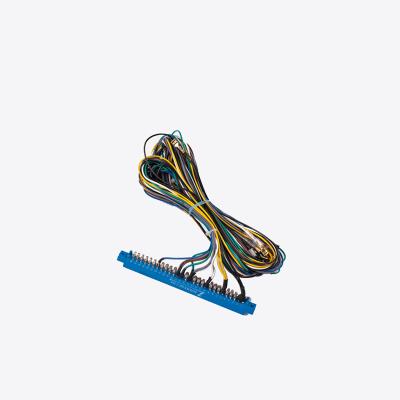 China Electronic Jamma Wiring Set Connector for sale