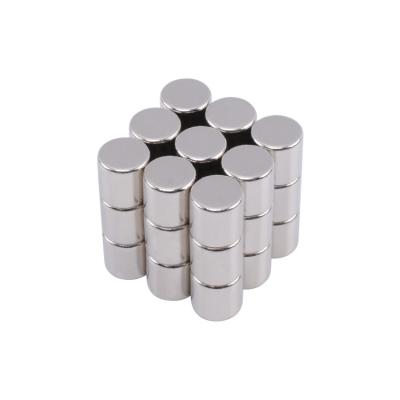 China Industrial Strong Magnet Allmagnet NdFeB Round Magnet 6MM Strong Magnet For Cheap Sale for sale